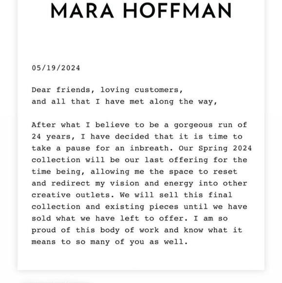 Mara Hoffman Namya Savana One Piece Swimsuit New Size Large - Picture 2 of 16